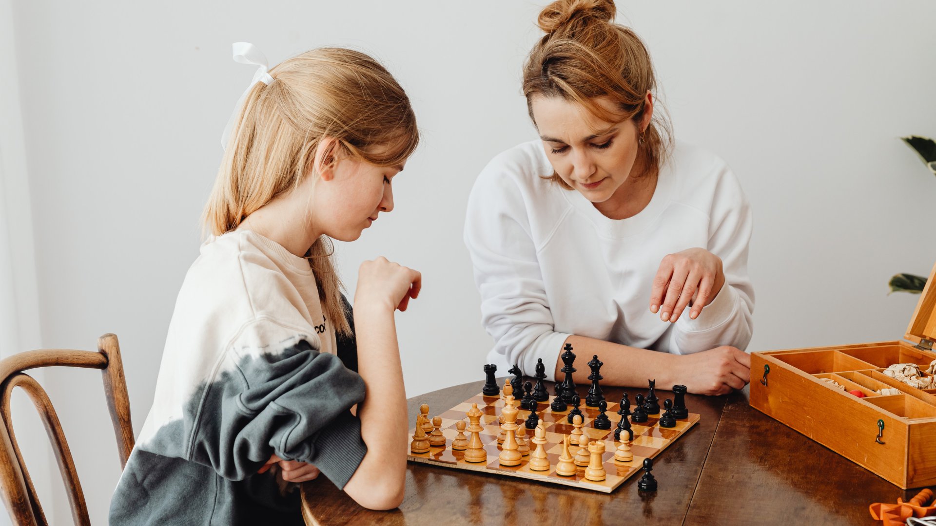 Schach lernen